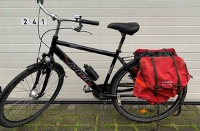 Polizei Gütersloh: POL-GT: Wer erkennt sein Fahrrad wieder?