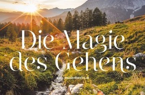 Österreichs Wanderdörfer: Österreich Schritt für Schritt entdecken - Österreichs Wanderdörfer und die "Magie des Gehens" - BILD