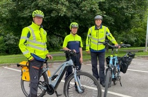 Polizei Mettmann: POL-ME: Einladung zum Pedelectraining - Wülfrath - 2207126