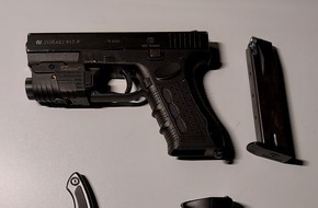 Bundespolizeiinspektion Hamburg: BPOL-HH: Gemeinsame Pressemitteilung der Bundespolizei und der Landespolizei Hamburg zur Gewaltpr&auml;vention und zur Kontrolle des Waffenverbots im &Ouml;PNV- Einsatz am Hamburger Hauptbahnhof-