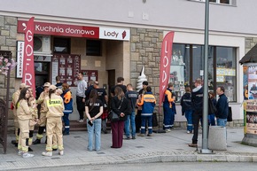 FW Wathlingen: Internationale Begegnung stärkt Freundschaften der Jugendfeuerwehr