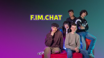 KiKA - Der Kinderkanal ARD/ZDF: KiKA und funk starten gemeinsames Medienkompetenz-Format auf TikTok / "f.im.chat"- Sketche, Umfragen und Selbstexperimente über den Alltag auf Social Media