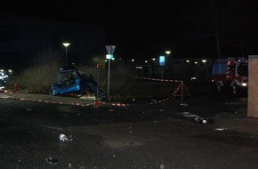 Polizeidirektion Pirmasens: POL-PDPS: Nachtrag zum tödlichen Unfall am 21.12.2018, 03.30 Uhr