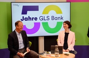 GLS Bank: 9,9 Milliarden Gründe für eine sozial-ökologische Bank