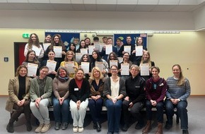 Polizeiinspektion Goslar: POL-GS: 10 Jahre Ausbildung von Teen Scouts im Landkreis Goslar: 23 "NEUE" geh&ouml;ren nun dazu!