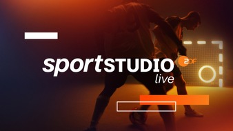ZDF: "sportstudio live" im ZDF: Zwei Finale und zwei weitere Fußball-Highlights