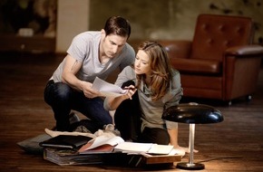 ProSieben: "Hauptgewinn Tod": Alexandra Neldel und Clemens Schick in der ersten Folge der neuen Crime-Serie "Unschuldig" am Mittwoch auf ProSieben