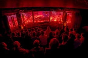 Klimahaus Bremerhaven gGmbH: Pressemeldung: &bdquo;Immersive Experience Award&ldquo; 2026 f&uuml;r &bdquo;Wetterextreme&ldquo;