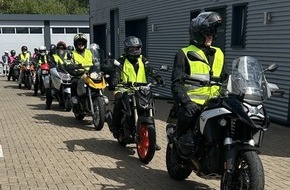 Polizeidirektion Wittlich: POL-PDWIL: 3. Pr&auml;ventionsveranstaltung -MotorradErfahren 2026; Sicher und bewusst durch die Eifel-