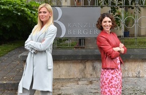 ZDF: "Kanzlei Berger": Dreharbeiten für neue ZDF-Serie