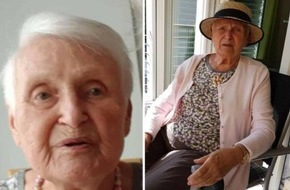 Polizei Rheinisch-Bergischer Kreis: POL-RBK: Wermelskirchen - Polizei bittet um Mithilfe bei Suche nach vermisster Seniorin