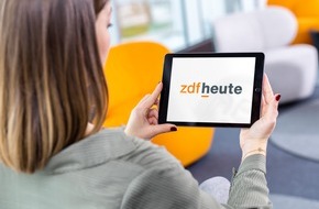 ZDF: Ein Jahr nach Relaunch: ZDFheute in Corona-Zeiten erfolgreich