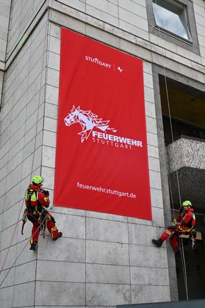 FW Stuttgart: Vorstellung einer neuen Designlinie für die Feuerwehr Stuttgart