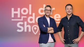 MDR Mitteldeutscher Rundfunk: Final Call: Akkreditierung für Journalistinnen und Journalisten zur „Hol dir deine Show!“-Livesendung aus Niederstriegis mit Benjamin Kirsten, Dieter „Maschine“ Birr, Christin Stark u.v.a.
