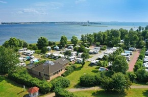 PiNCAMP powered by ADAC: Camping am Meer: In Deutschland bis zu 245 Euro g&uuml;nstiger / Preisabstand zu Europas K&uuml;sten w&auml;chst