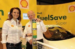 Shell FuelSave Kraftstoff spart bis zu 1 Liter pro Tankfüllung (mit Bild) / Shell FuelSave Kraftstoffe ab sofort an Shell Stationen erhältlich