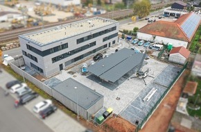 Polizeipräsidium Westpfalz: POL-PPWP: Neues Dienstgebäude der Polizei eingeweiht