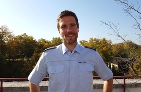 Polizeipräsidium Ludwigsburg: POL-LB: Polizeioberrat Sven Schüler ist neuer Leiter des Polizeireviers Leonberg
