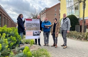 Universität Osnabrück: Ankunftsquartier Weidenstraße: âNeue digitale Ausstellung von Studierenden der Universität Osnabrück ist online