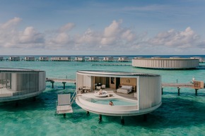 Patina Maldives und The Ritz-Carlton Maldives kündigen erstes Fari Islands Festival an