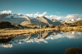 Aletsch Arena AG: Themenvorschlag 2023: Wander-Tipps aus der Serie "Die müssens wissen"