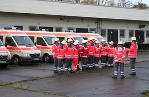 Polizeidirektion Göttingen: POL-GOE: Übung für den Ernstfall