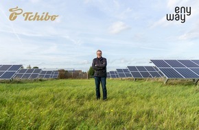 Tchibo GmbH: Tchibo vermittelt Öko-Strom unter Nachbarn