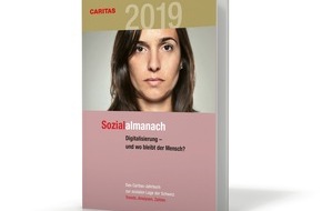 Caritas Schweiz / Caritas Suisse: Keine Reduktion der Armut in der Schweiz in Sicht - Caritas zieht im Sozialalmanach 2019 Bilanz zum Jahreswechsel