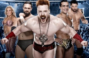 ProSieben MAXX: ProSieben MAXX stimmt auf WrestleMania ein: "SmackDown"-Spezialausgabe am 5. April exklusiv im Free-TV (FOTO)