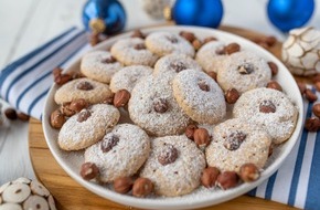 Viatris Germany GmbH: Pressedienst: Weihnachtszeit, Nusspl&auml;tzchenzeit &ndash; darauf sollten Allergiker:innen achten