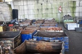 Schrottankauf Exclusiv: Rohstoffknappheit: Schrottabholung bringt Metalle zur&uuml;ck in den Kreislauf
