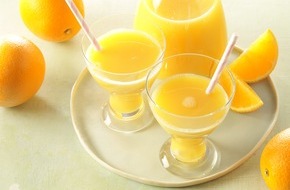 Fruit Juice Matters c/o Verband der deutschen Fruchtsaft-Industrie e. V. (VdF): Orangensaft nicht nur zum Frühstück