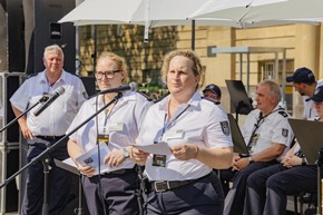 ZOLL-E: "Wir sind der Zoll" im Ruhrgebiet: 3.000 Besucher trotz Rekordhitze / Spannende Einblicke und hei&szlig;e Temperaturen: Ein rundum erfolgreicher Tag