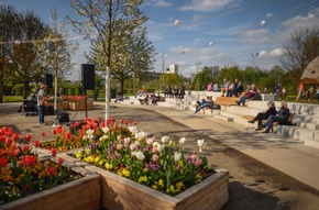 Erfolgreicher Auftakt: Landesgartenschau Neuss 2026 begeistert in der ersten Woche