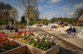 Landesgartenschau Neuss 2026: Erfolgreicher Auftakt: Landesgartenschau Neuss 2026 begeistert in der ersten Woche