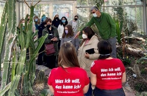 Universität Koblenz: Ermutigung zur geschlechterunabhängigen Studien- und Berufswahl - Pressemitteilung der Universität Koblenz-Landau