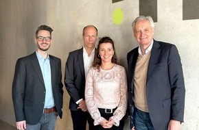 remoso: Remoso verstärkt Innovationskraft durch neuen Beirat