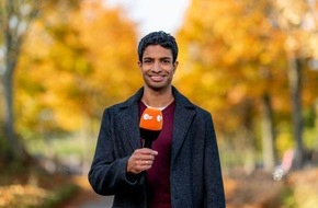 ZDF: Zwischen Pfalz und Roten Teufeln: ZDF in Kaiserslautern (FOTO)