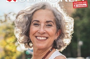 Wort & Bild Verlagsgruppe - Gesundheitsmeldungen: "Altersstarrheit gibt es nicht" / Experten raten zu Mut für Neues, um jung im Kopf zu bleiben