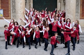 max.PR: „Männlicher" Chor-Nachwuchs gesucht: Casting  am 9. November 2024