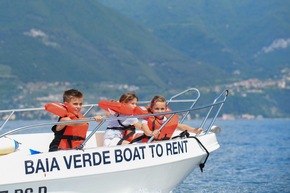 Gemeinsam drau&szlig;en: Familienzeit am Gardasee