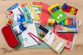 Initiative "Mülltrennung wirkt": Zum Schulstart: Schulranzen aufräumen - Abfälle richtig entsorgen