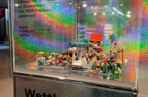 Stadtmuseum Aarau: Frühlings-Programm und Aktionen zum 10-Jahr-Jubiläum