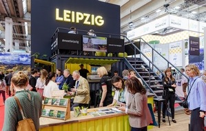 Leipzig Tourismus und Marketing GmbH: Ein bisschen Leipziger Lebensgefühl auf der IMEX