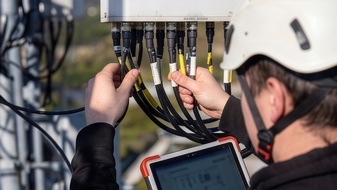 Deutsche Telekom AG: Telekom verbessert Mobilfunk in Cottbus
