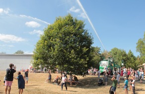 Polizeipräsidium Mittelhessen - Pressestelle Marburg-Biedenkopf: POL-MR: Sommerfest im Polizeioldtimer Museum Marburg am 25. August