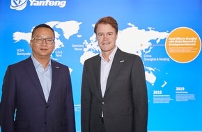 Yanfeng: Yanfeng Technology brings global Smart Cabin Capabilities to Europe and North America