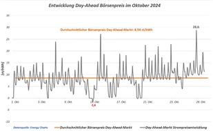 RABOT Energy DE GmbH: Verbraucherzentrale Bundesverband e.V. Studie zeigt: Dynamische Strompreise oft günstiger als Fixpreise