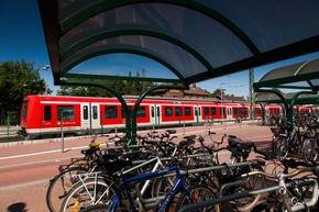 Die Deutsche Bahn stellt für Journalisten eine Auswahl an honorarfreien Pressebildern zur Verfügung (FOTO)