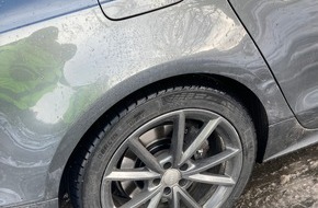 Polizeipr&auml;sidium Mittelhessen - Pressestelle: Mittelhessen: WETTERAUKREIS: + Verkehrsdienst nimmt Winterreifen unter die Lupe + Einbruch in Wohnhaus +